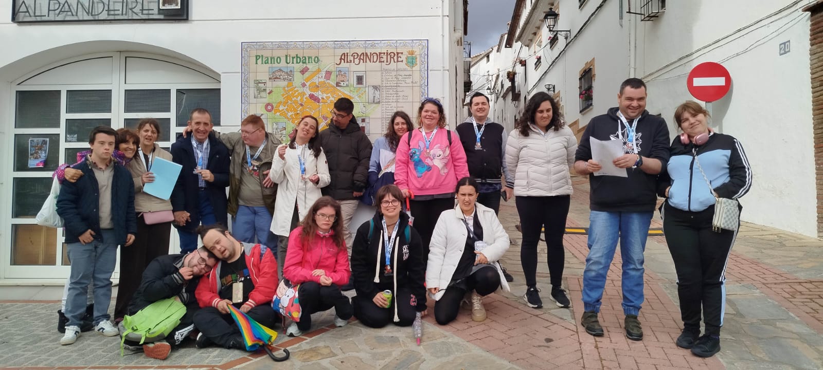 Actividad Inclusión Alpandeire 10-05-26