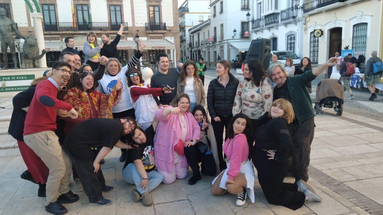 Salida por Ronda